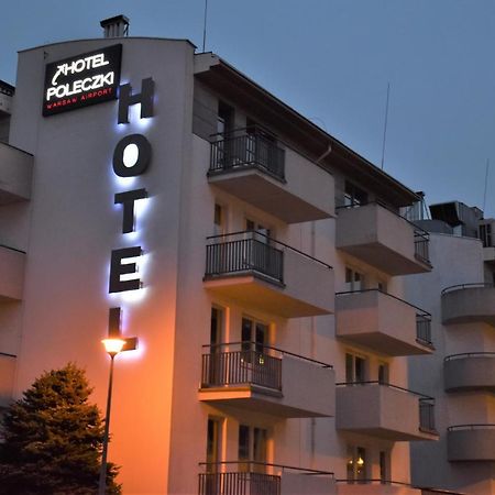 Hotel Poleczki Warsaw Airport Extérieur photo
