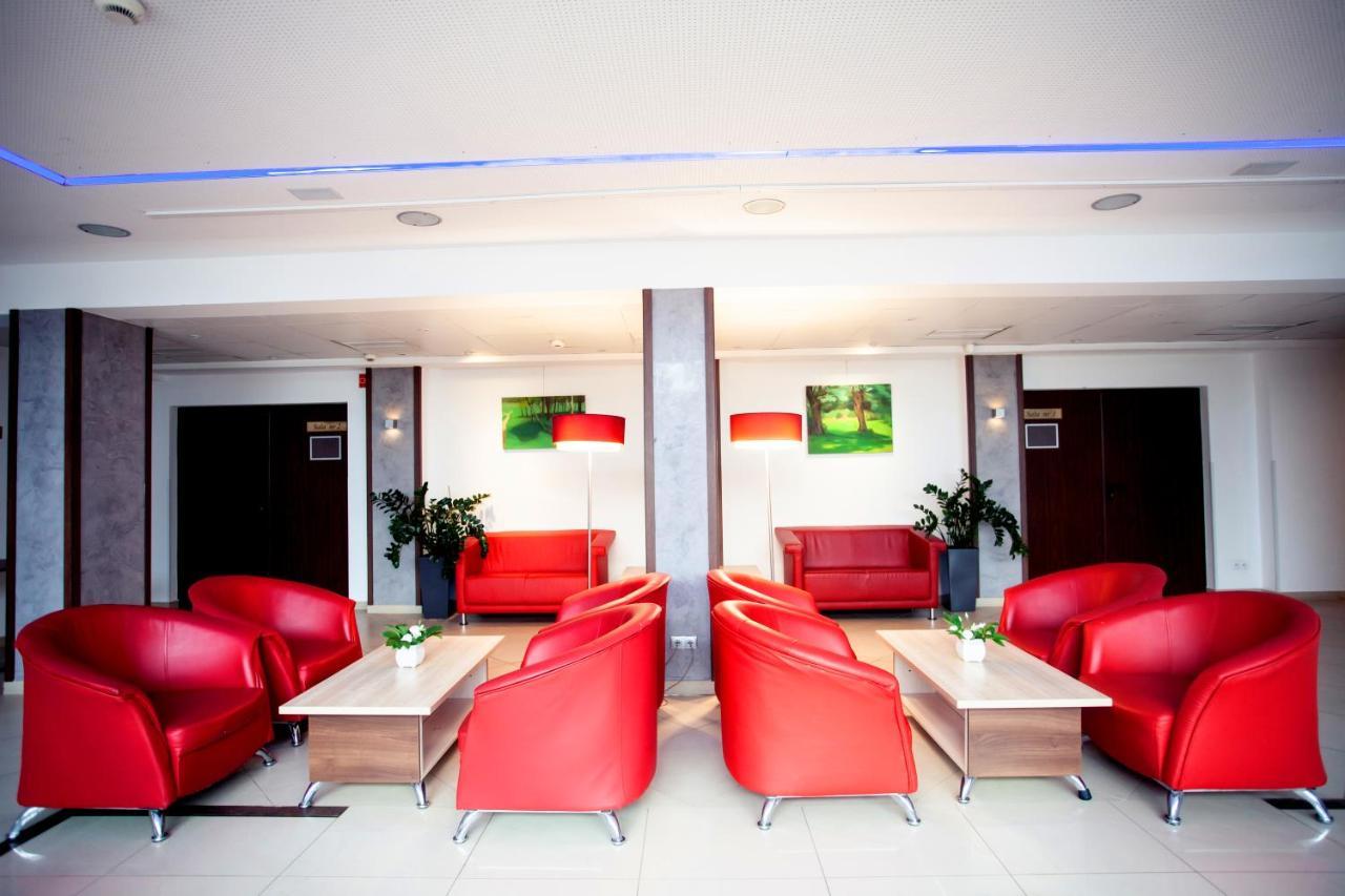 Hotel Poleczki Warsaw Airport Extérieur photo