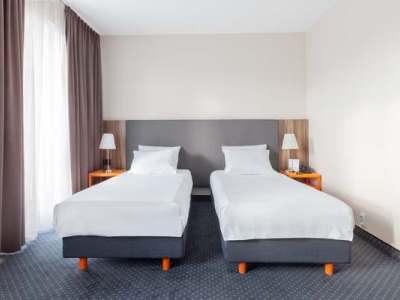 Hotel Poleczki Warsaw Airport Extérieur photo