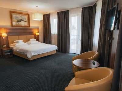Hotel Poleczki Warsaw Airport Extérieur photo