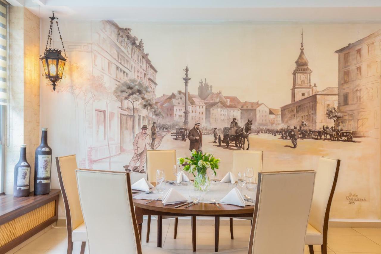 Hotel Poleczki Warsaw Airport Extérieur photo
